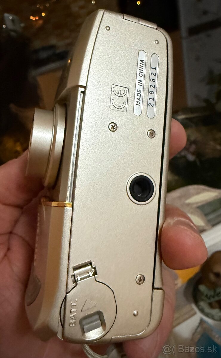 Nikon zoom 120ED Lite Touch - 7