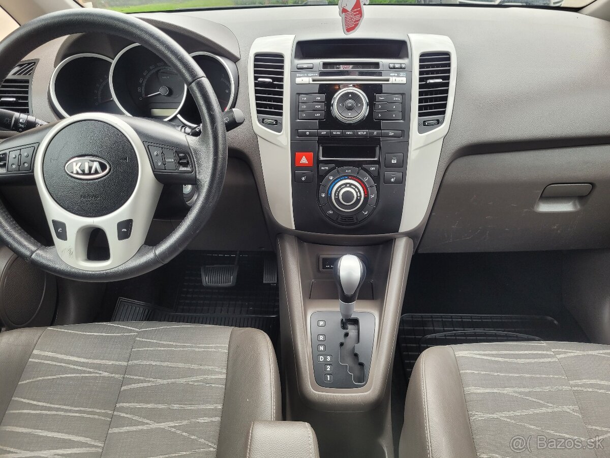 Kia Venga 1.6vti Benzin Automat Koža - 7