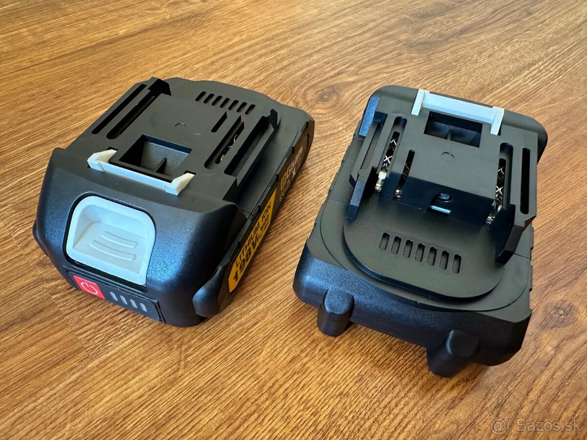 AKU orbitálna / excentrická leštička na auto 8-rýchlostná - 7