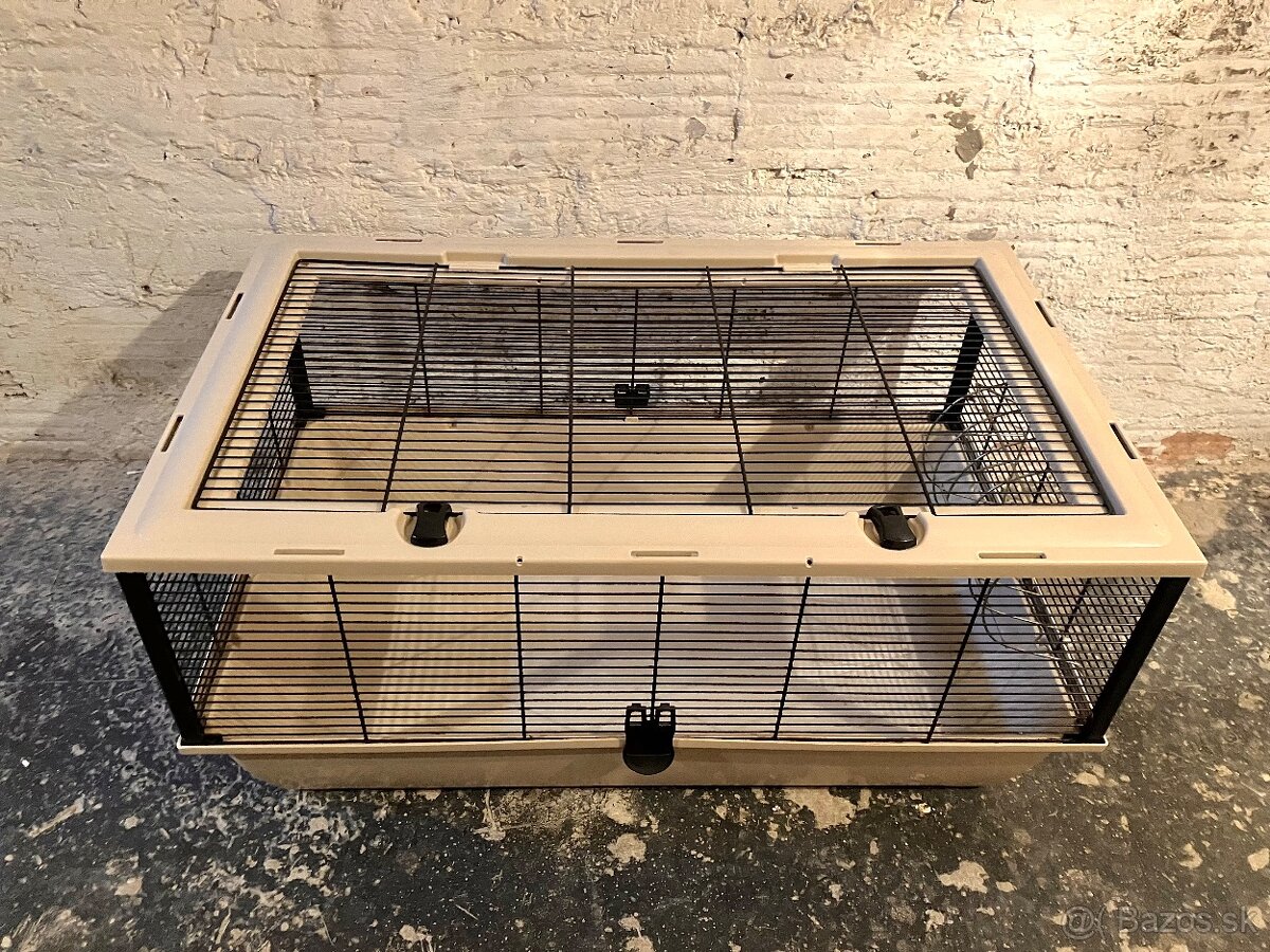 Klietka pre králika pre hlodavca - 7