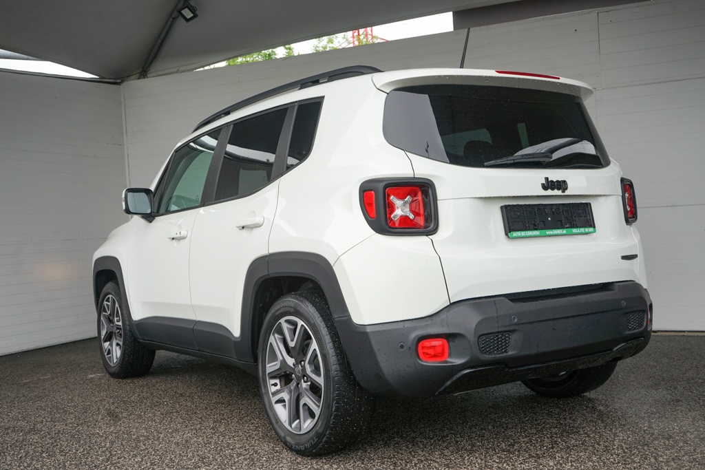 441- Jeep, Renegade, 2018, benzín, 1.6i Night Eagle,81kw - 7
