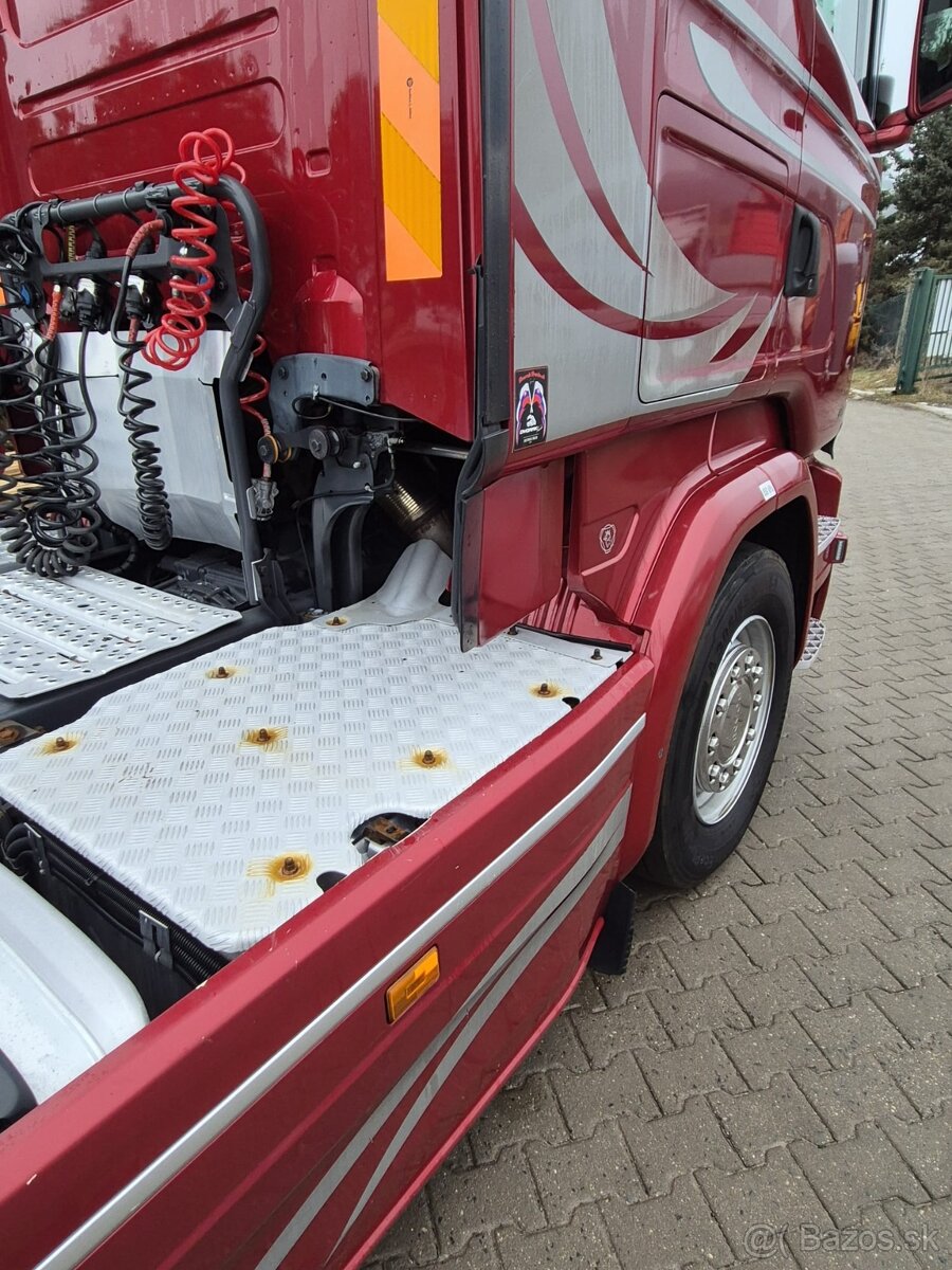 SCANIA R520 V8 Topline-Streamline - 7