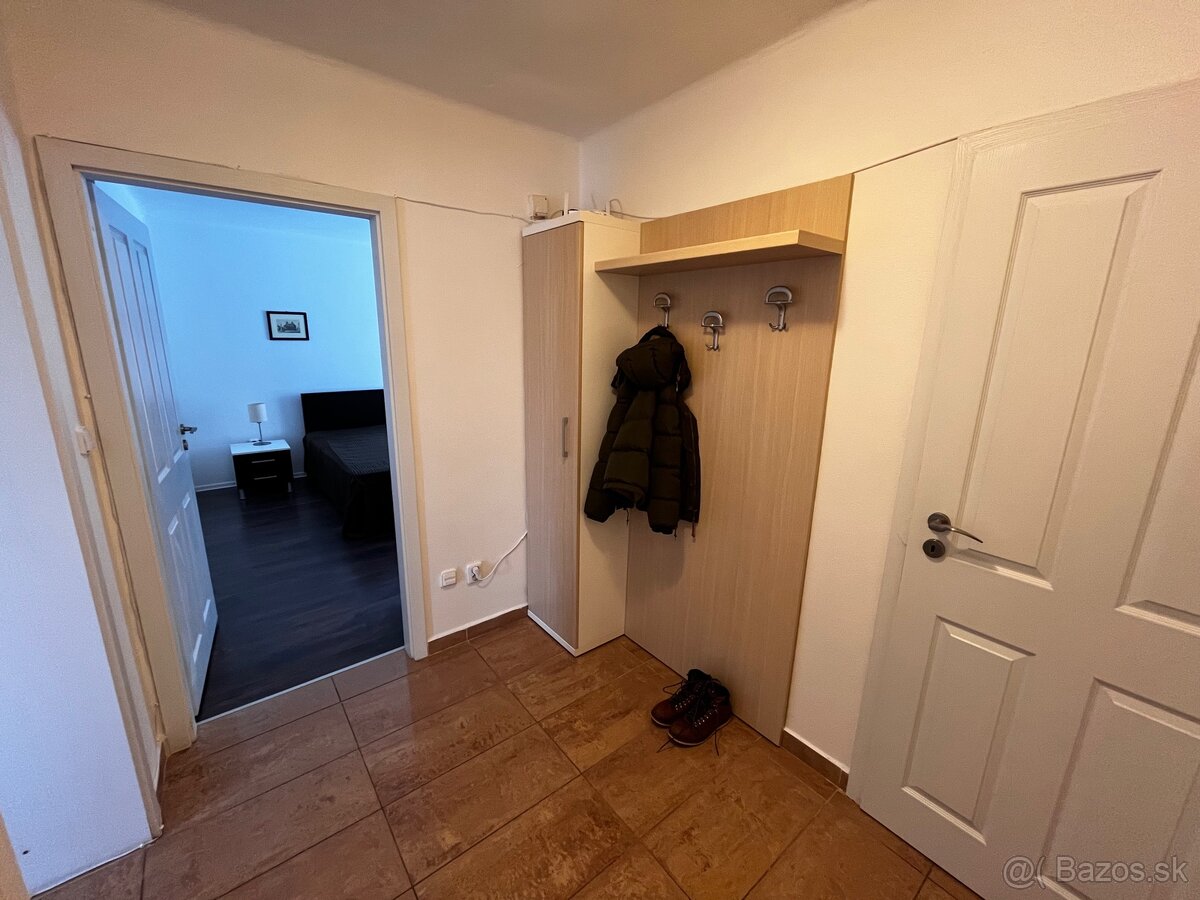 2-izb byt, centrum - 7