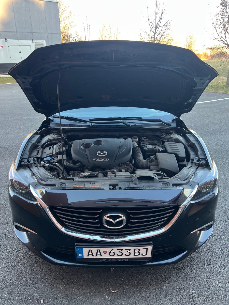 🔥 Mazda 6 2.2 Skyactiv-D | 2018 | 74 000 km | TOP STAV 🔥 - 7