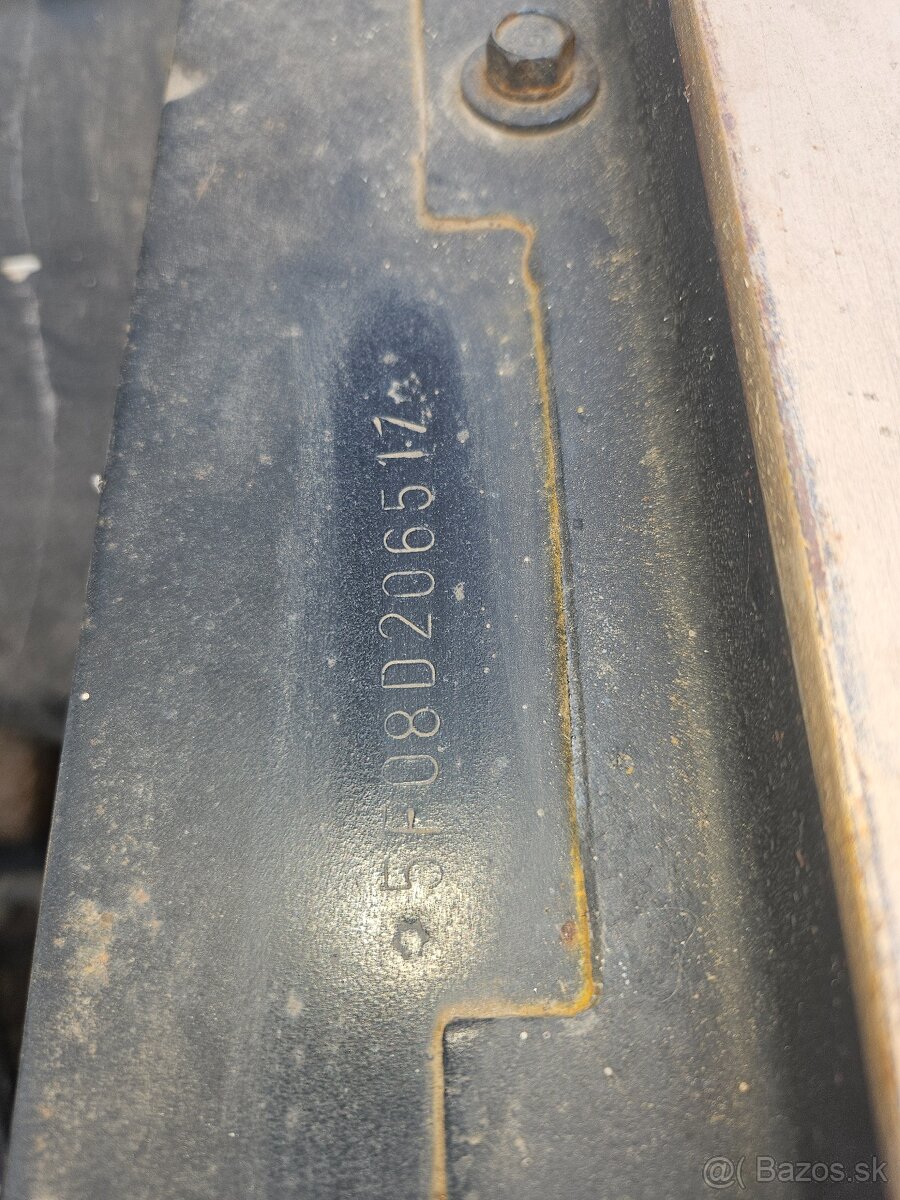 Ford Mustang V8 Cabriolet - 7