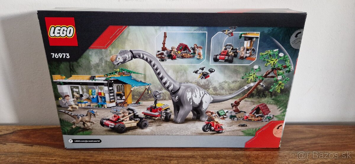 Lego Jurassic World - nové sety - 7