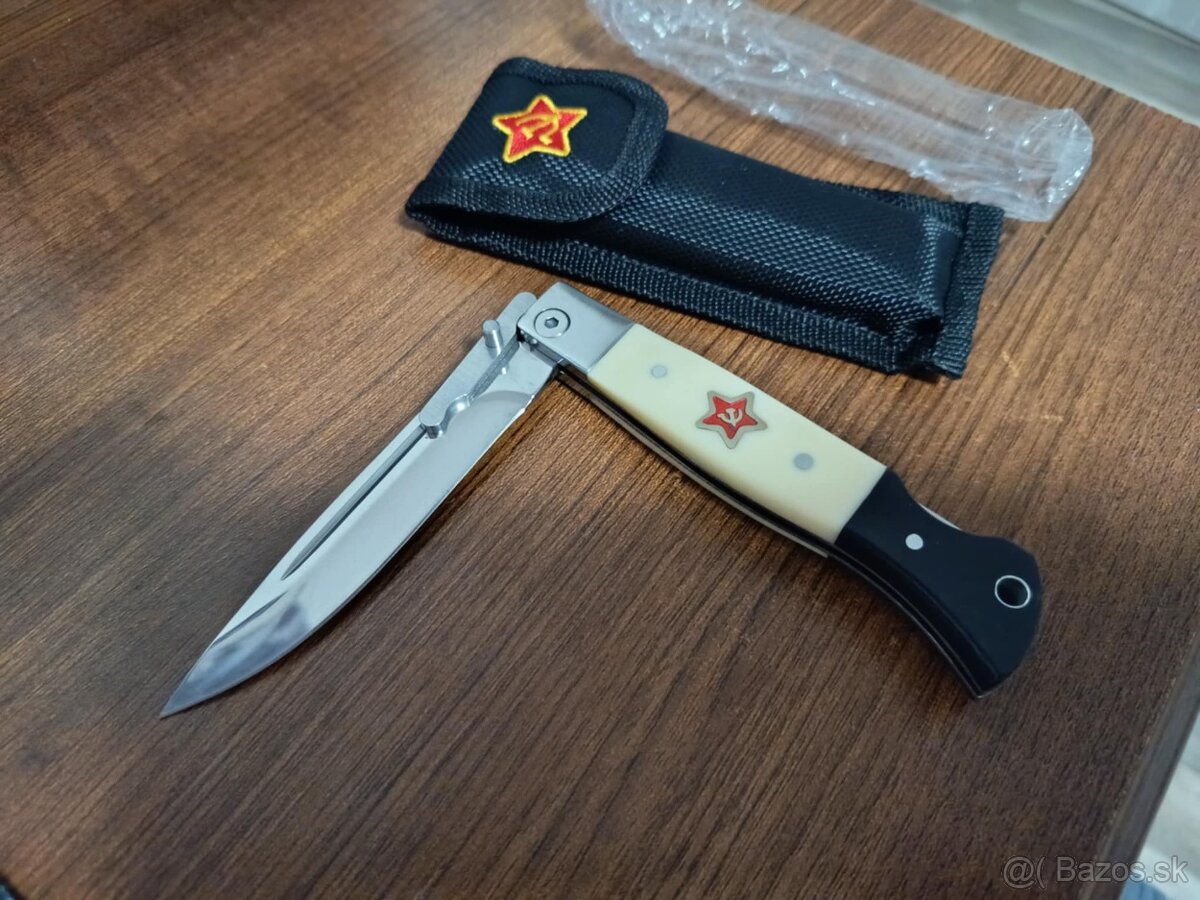 zatvaraci noz KGB - 7