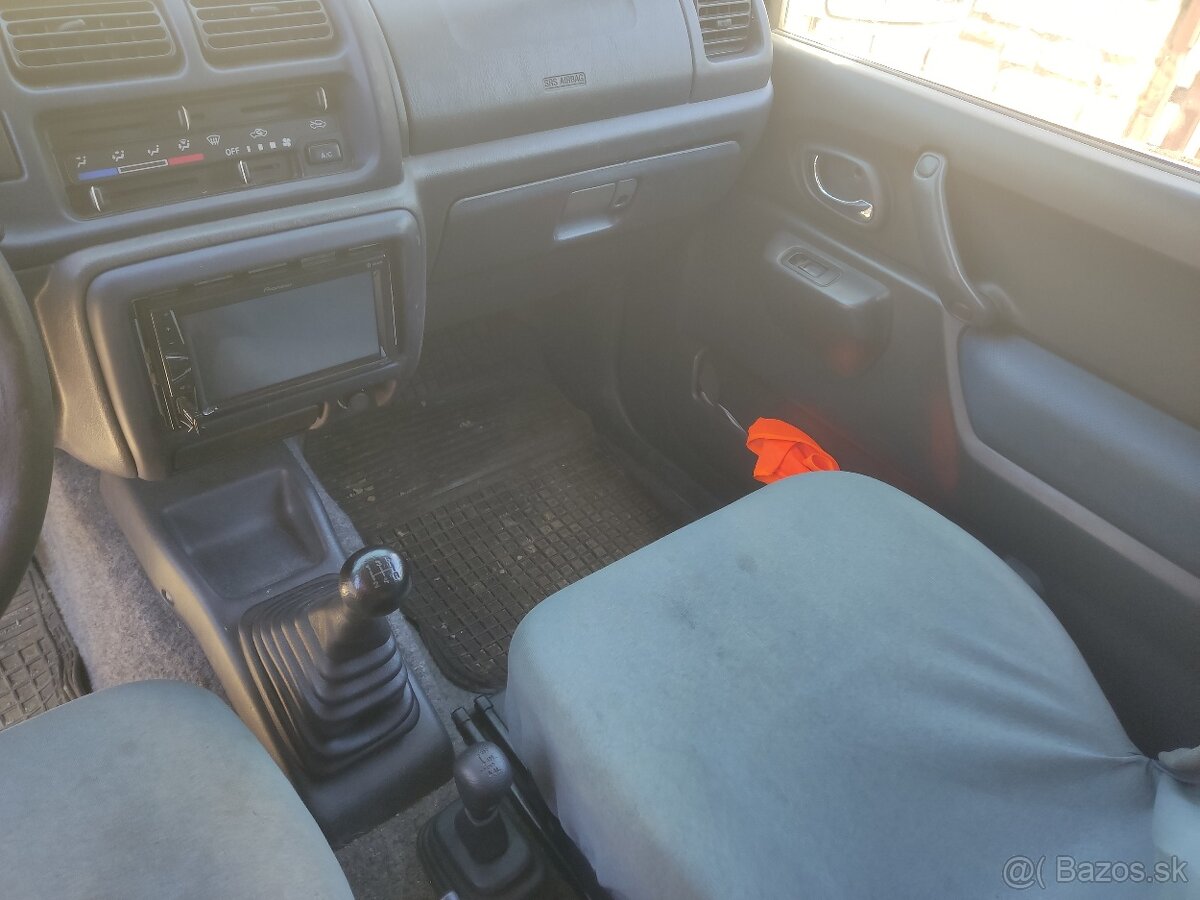 Suzuki Jimny - 7