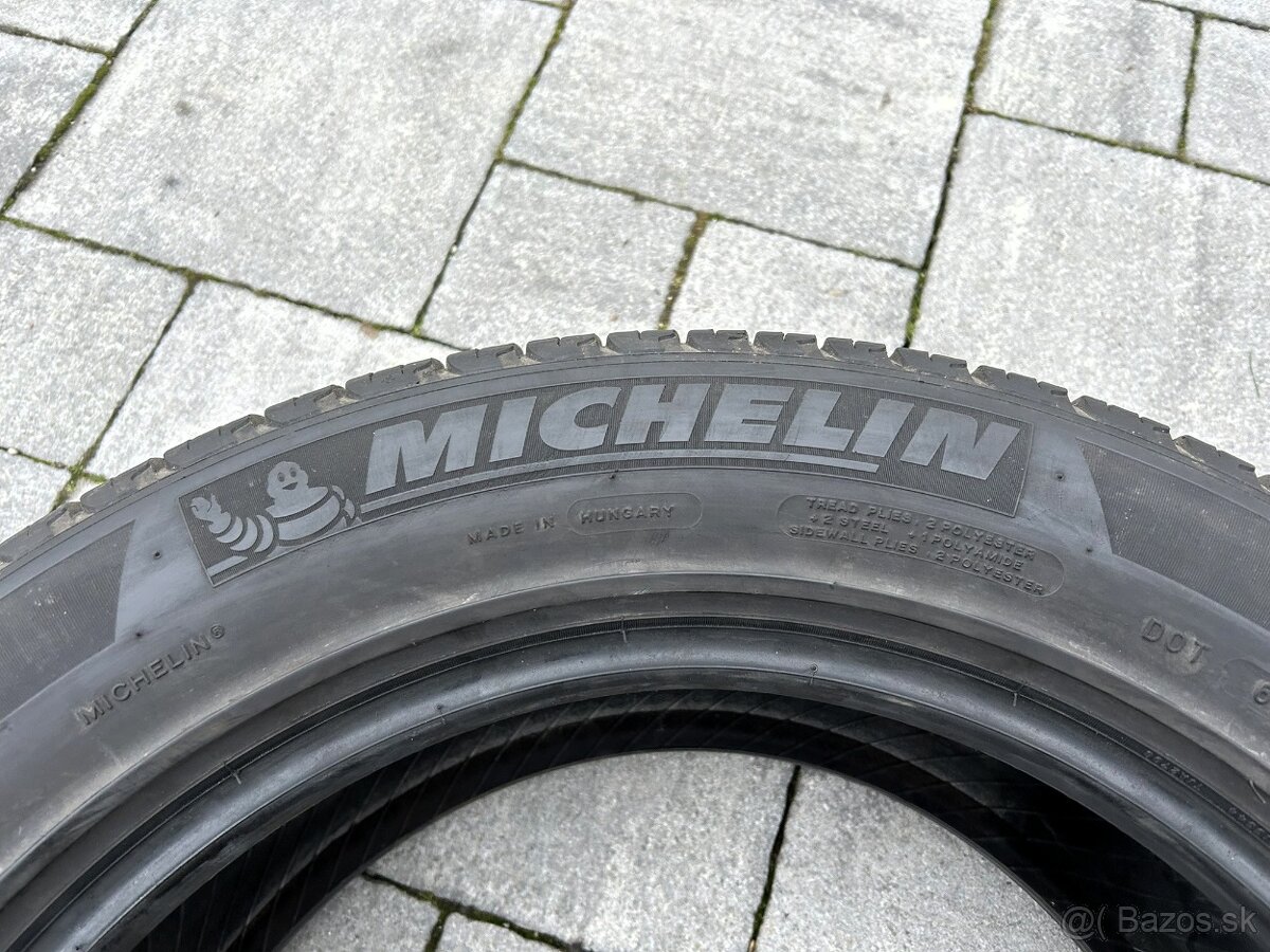 235/60 R18 Michelin letne - 7