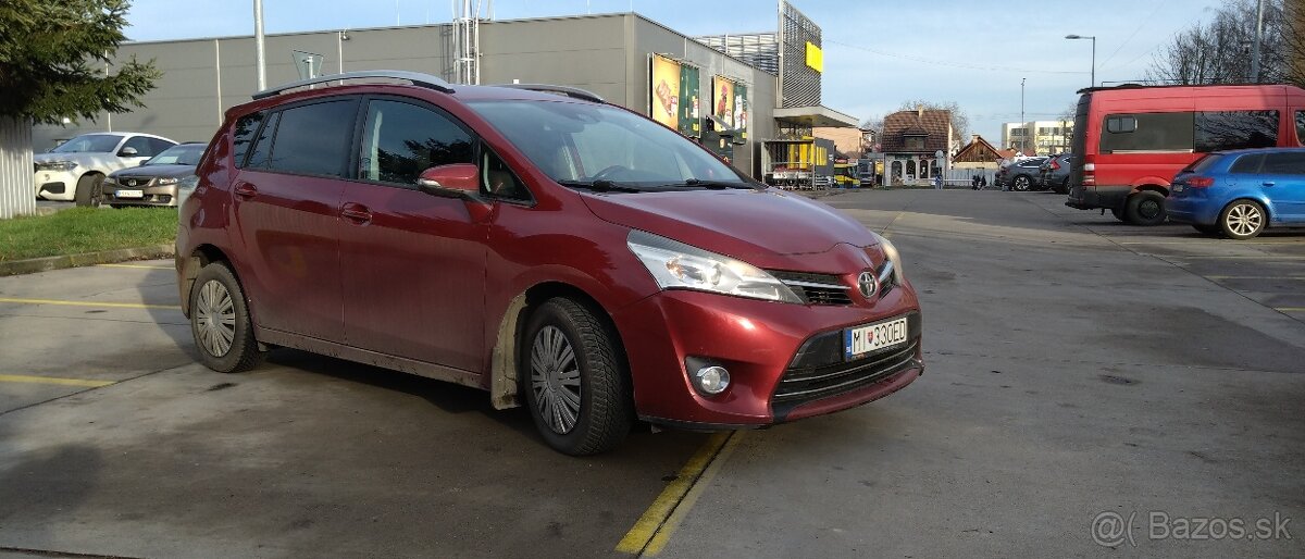 Toyota Verso 1.6 I D-4D DPF Active - 7