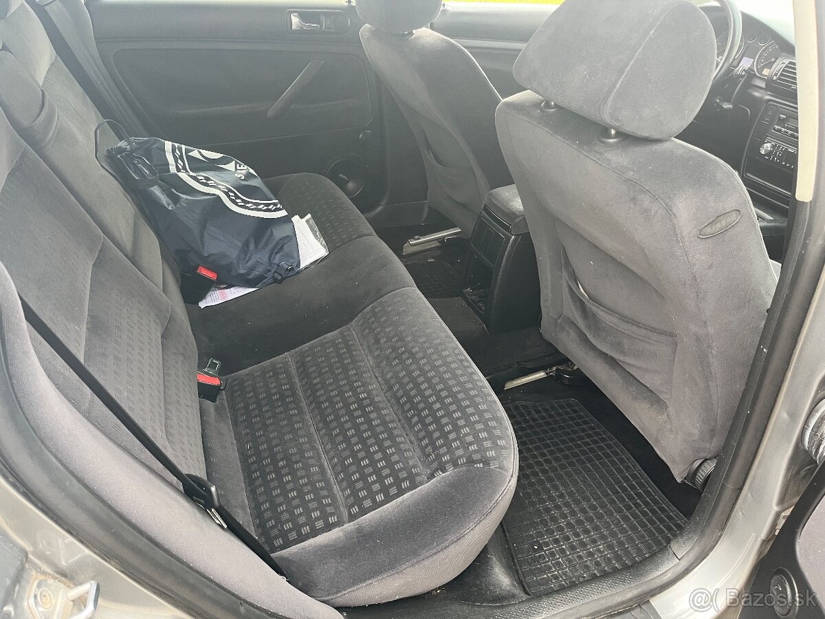 Predám Volkswagen pasat 1,9 TDI - 7