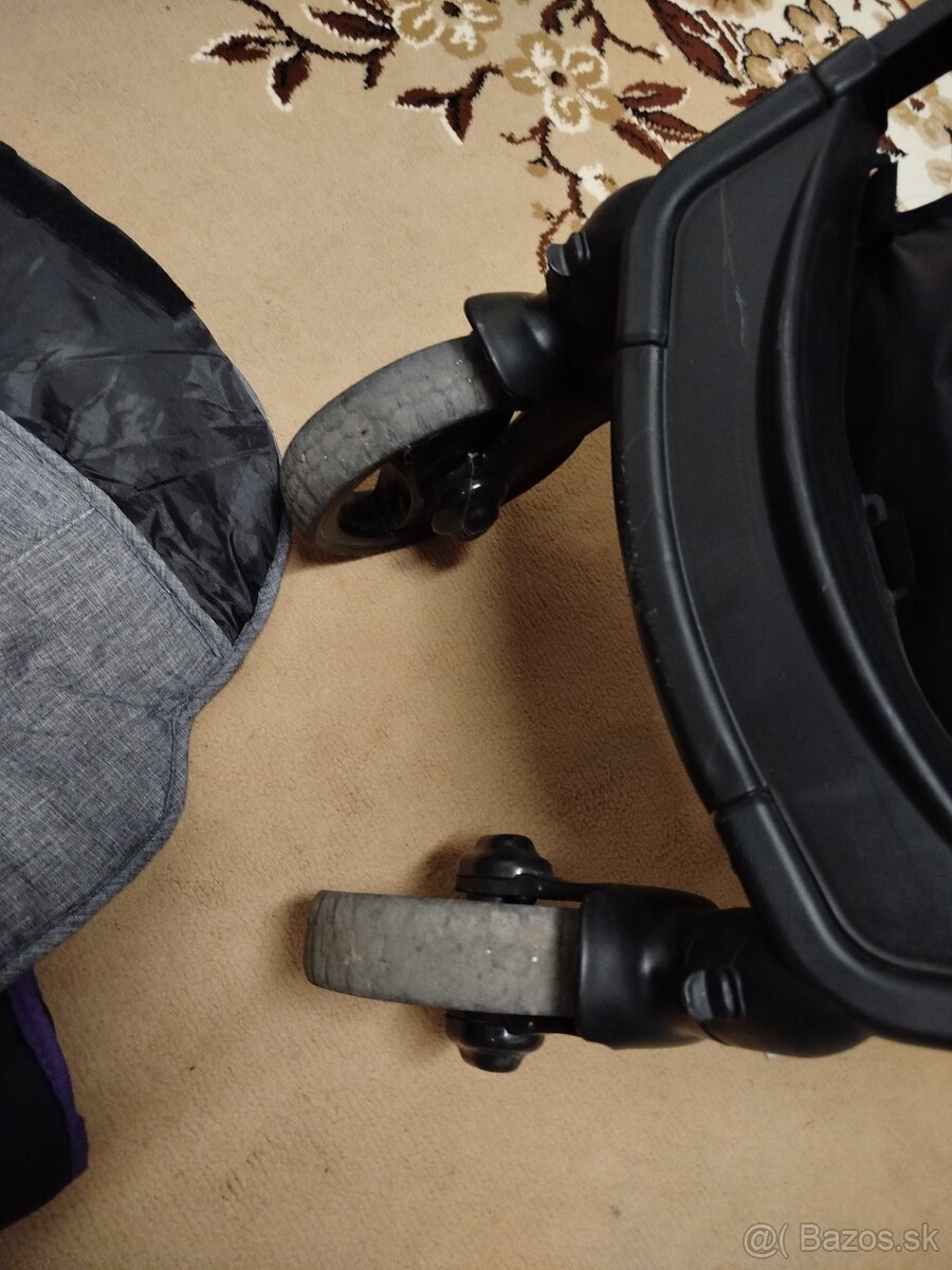 Športový kočík Kidwell - 7