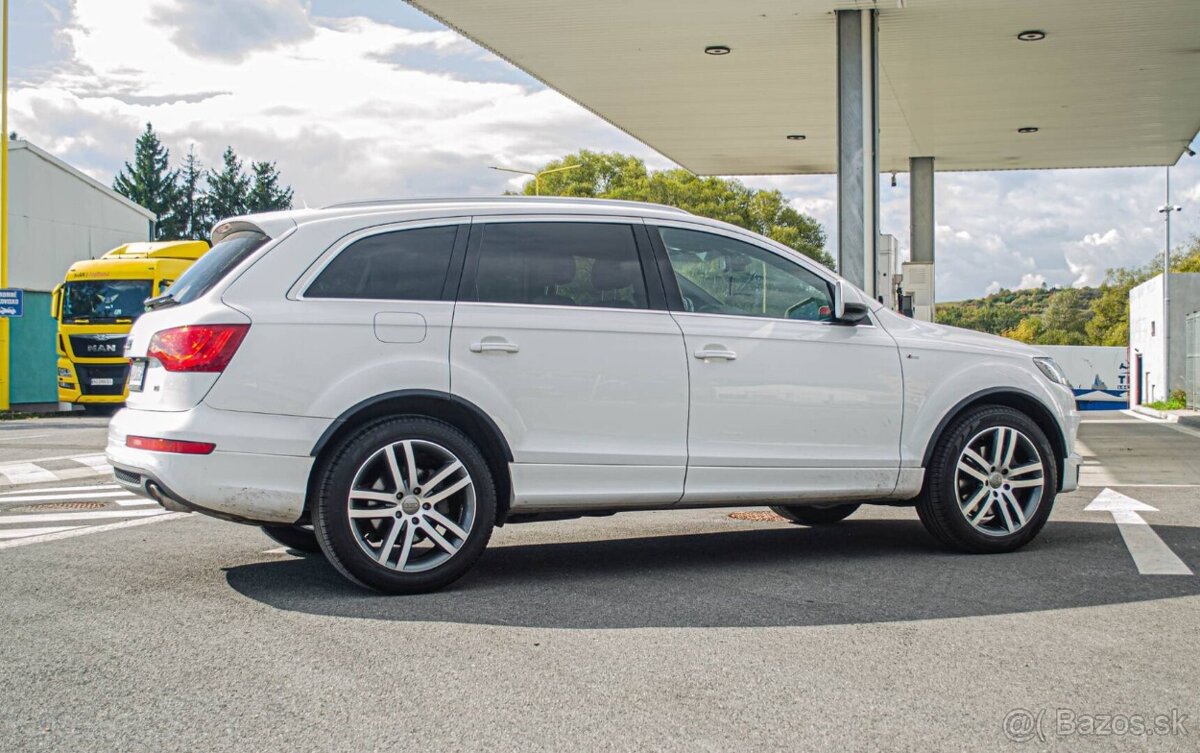 Audi Q7 3.0 TDI Quattro - 7