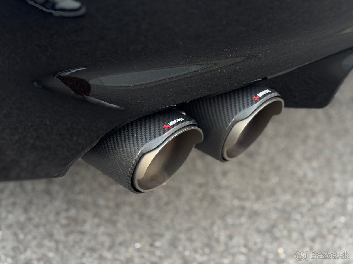 BMW M5 Competetion xDrive Akrapovič/PPF/Carbon - Odp. DPH - 7