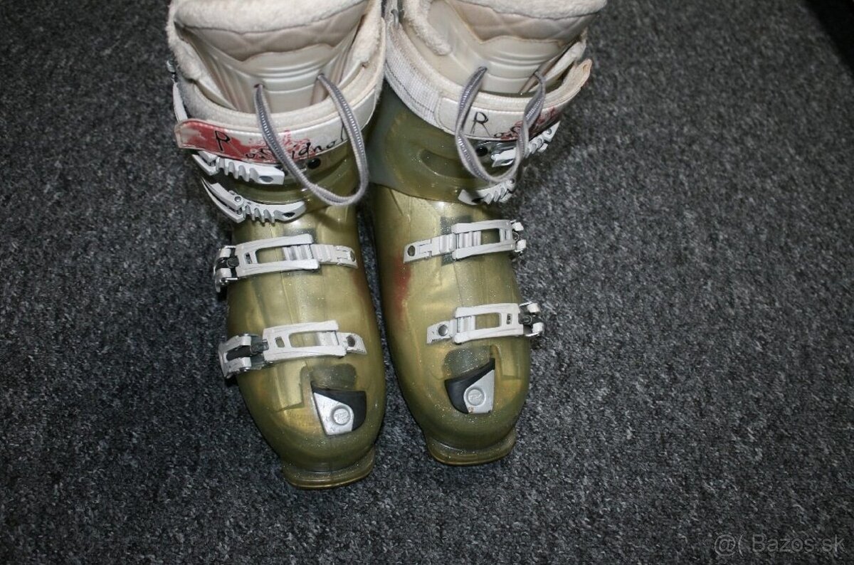 lyže Rossignol unique 156 cm - 7