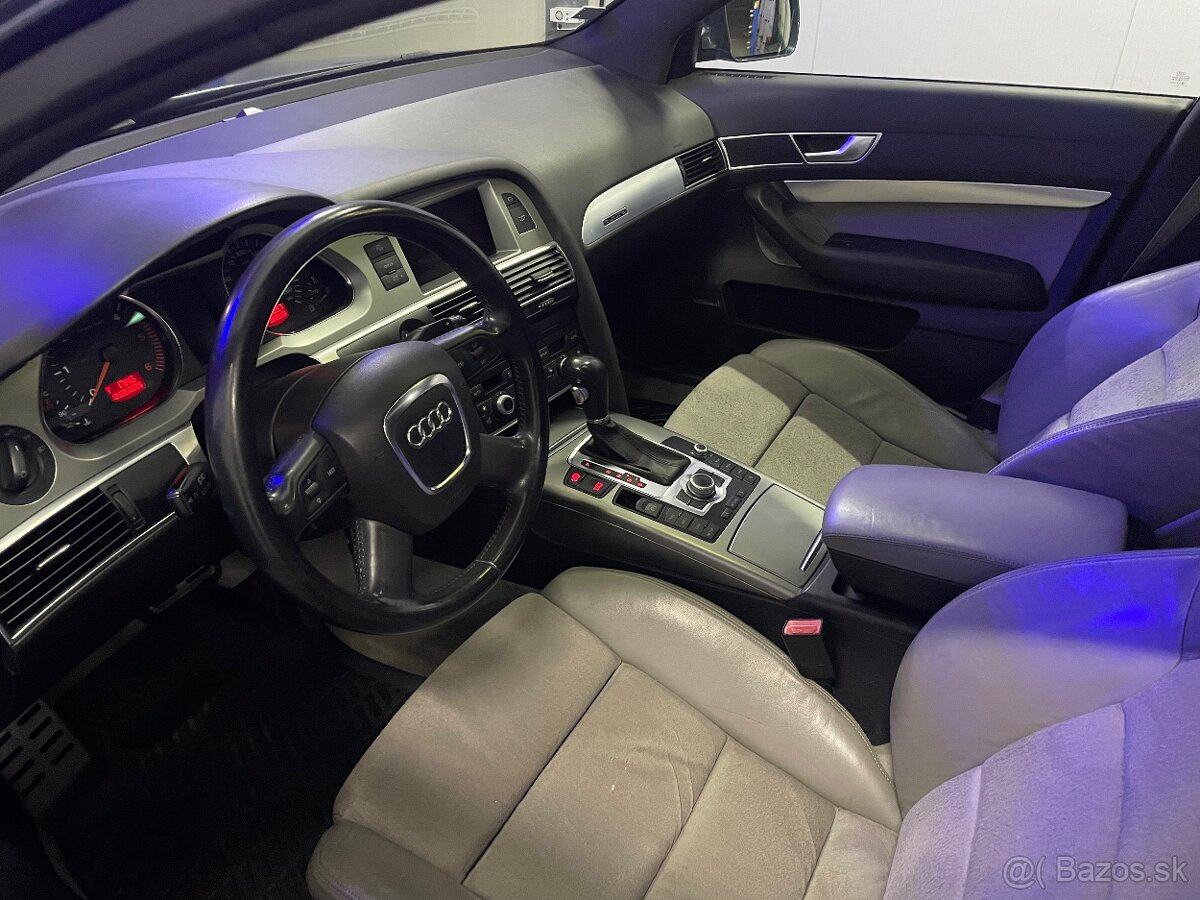 Audi allroad A6 C6 3.0tdi 171kW - 7
