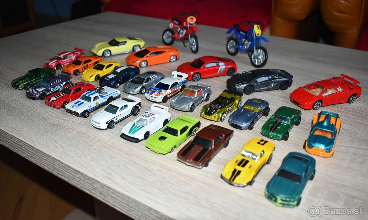 Angličáky autá - 7