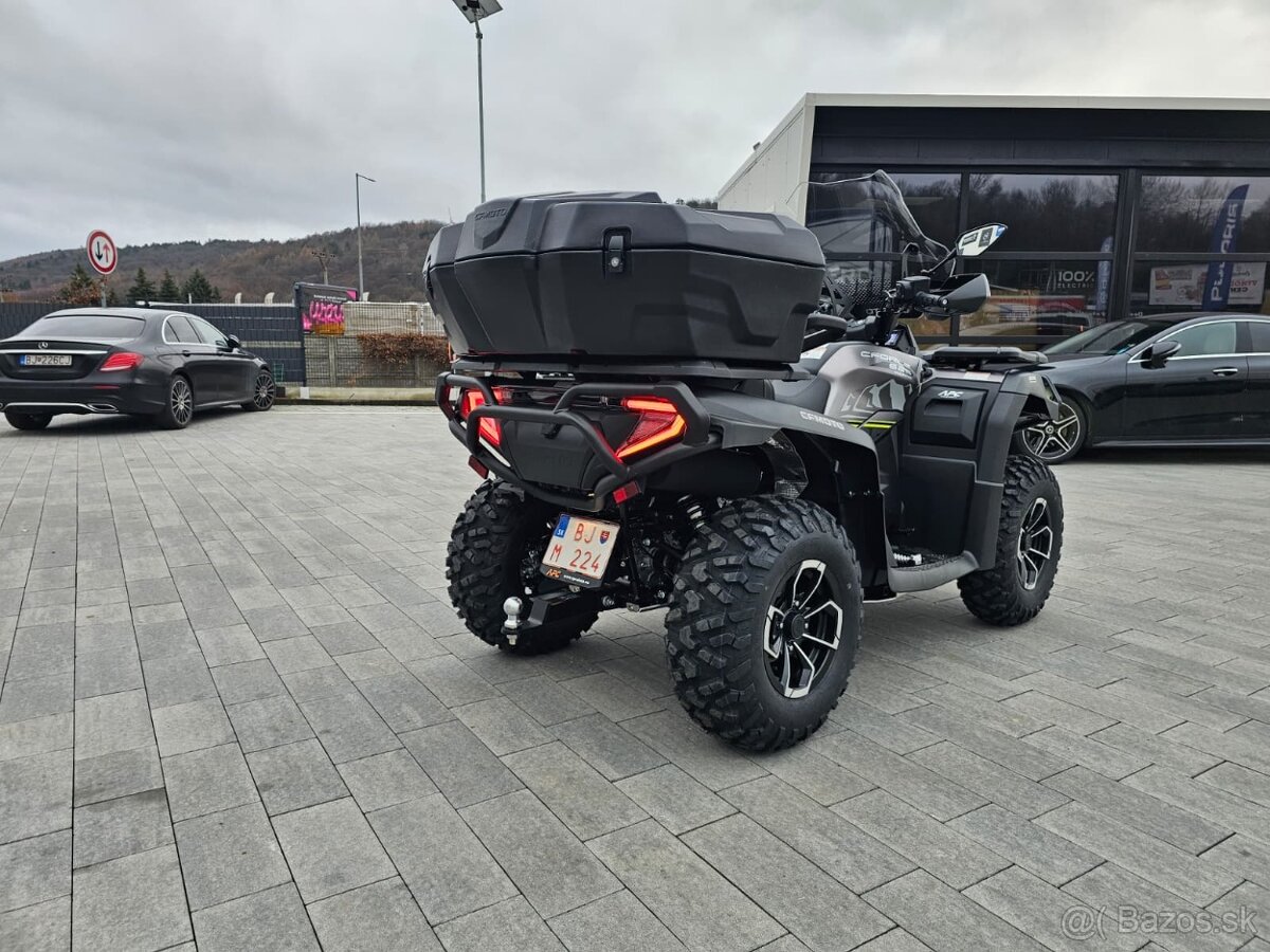CFMOTO GLADIATOR X625-A OVERLAND - 7