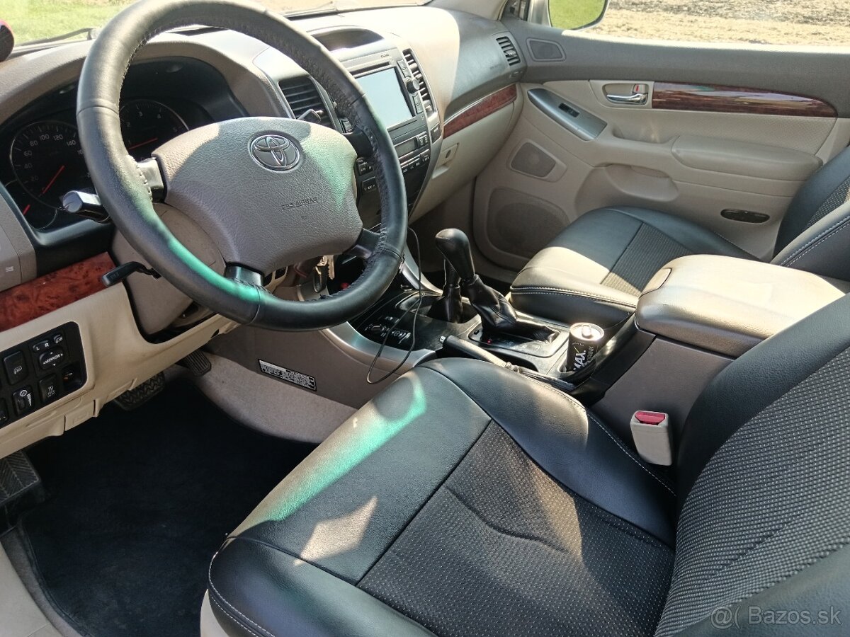 Land Cruiser 120 3,0 d4d - 7