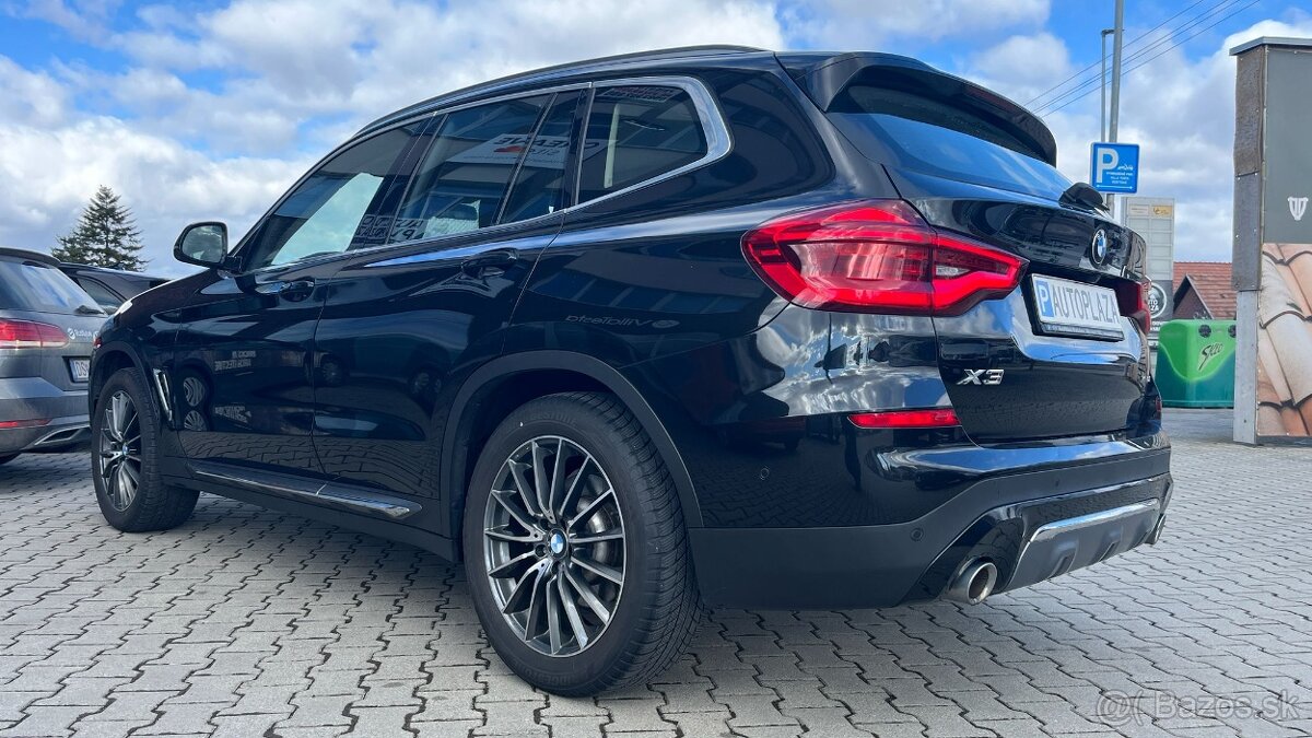 BMW X3 xDrive20i - 7