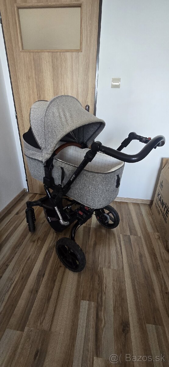 Jané Crosswalk R - 7