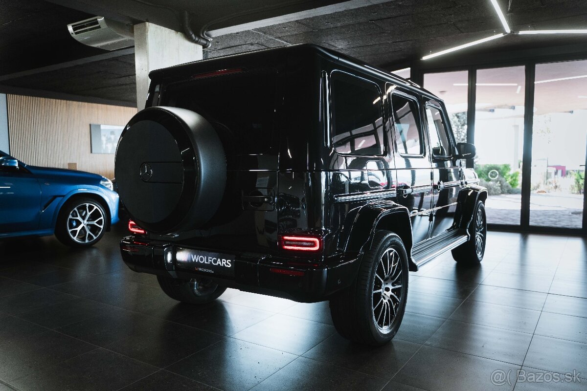 Mercedes-Benz G 500 Designo - 7