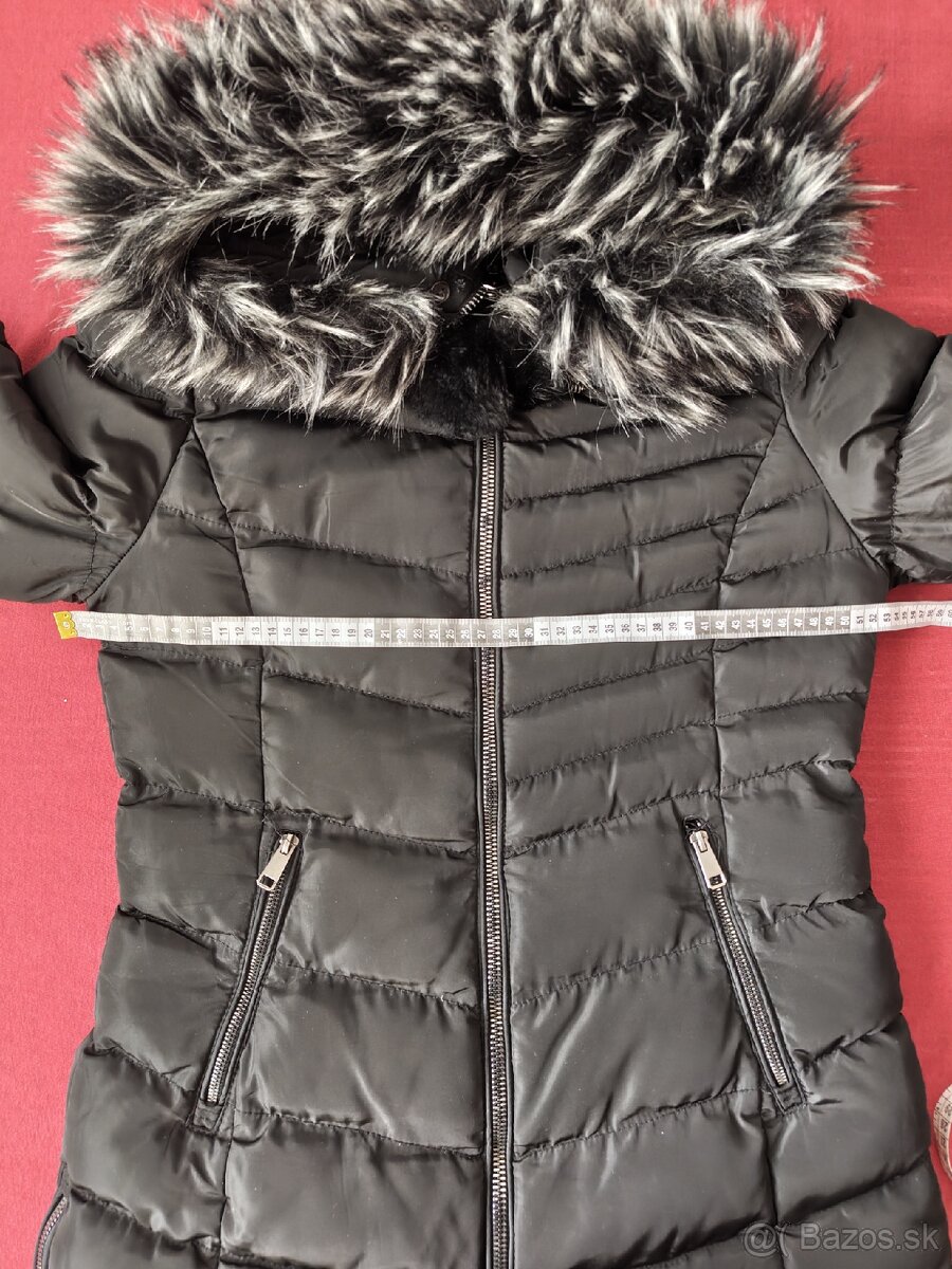 Dámska zimná bunda - 7