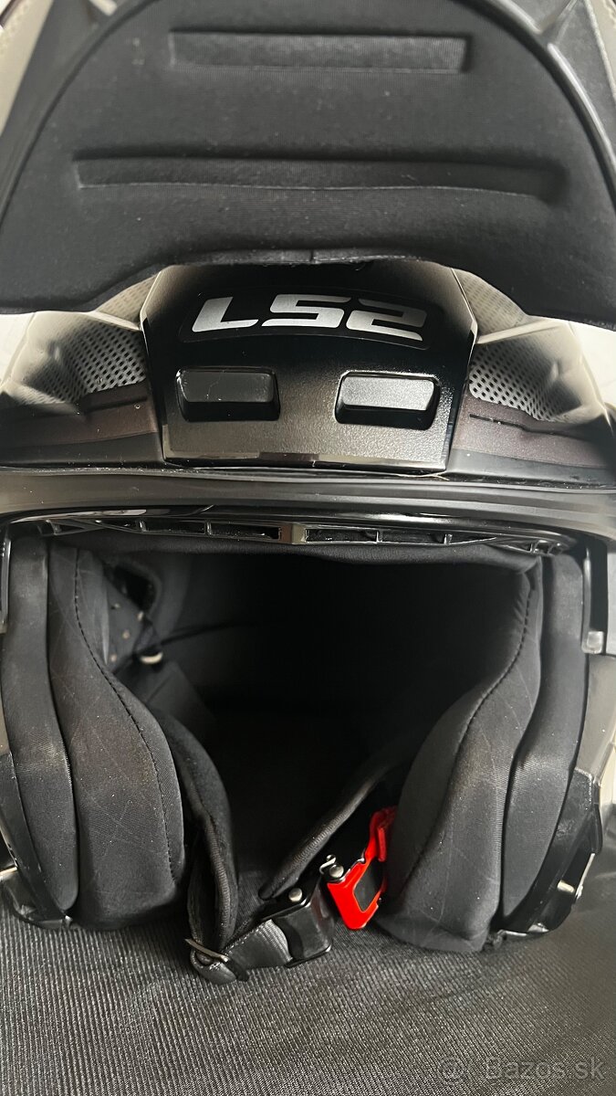 výklopná helma LS2 FF902 - 7
