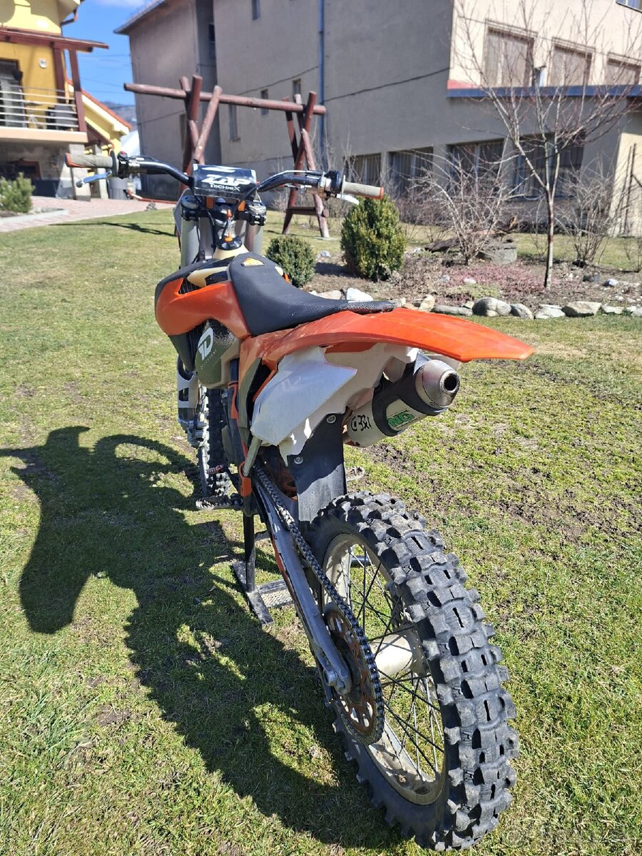 KTM SX 125 2014 - 7
