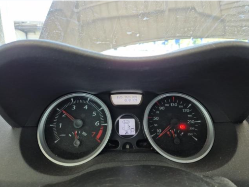 Renault Megane automat - 7