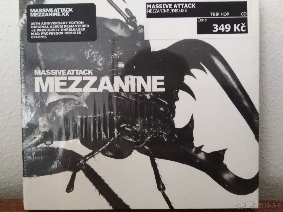 CD/DVD - STING, GABRIEL, BOWIE, JAGGER - 7