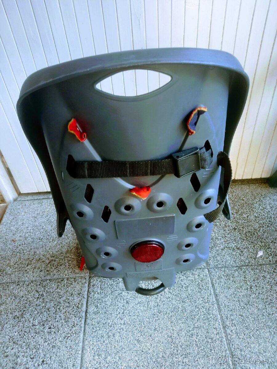 Detská sedačka na bicykel - 7