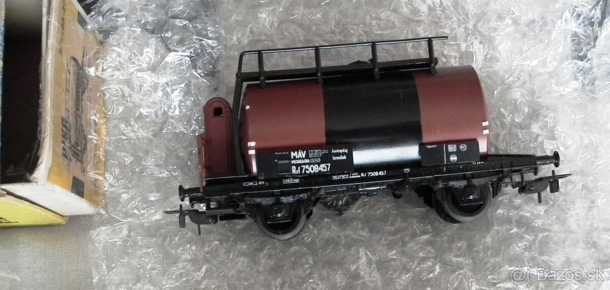 Predam H0 Nakladne Vagony - 7