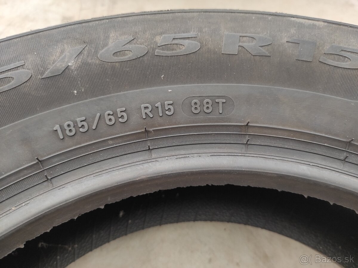 Letné pneumatiky 185/65 R15 Pirelli - 7