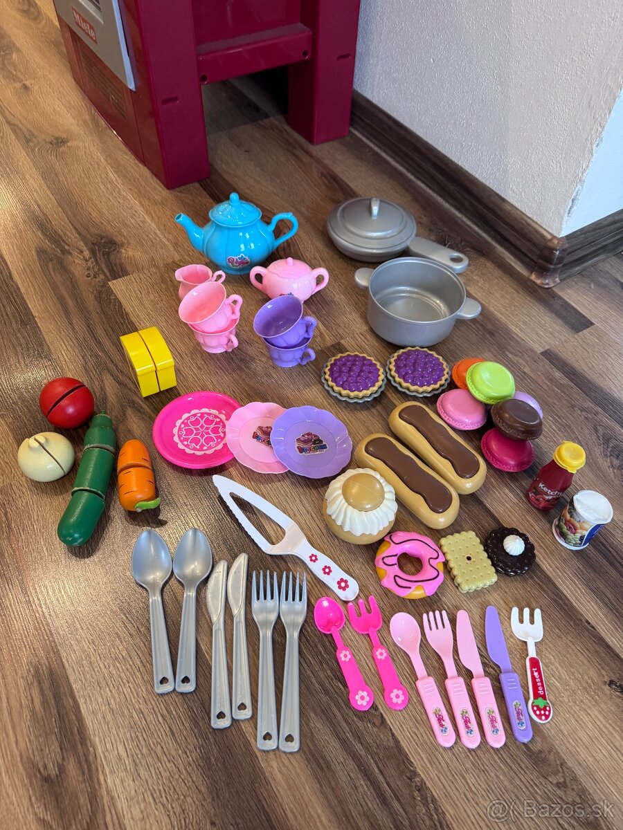 Detská kuchynka Miele Starter s príslušenstvom - 7