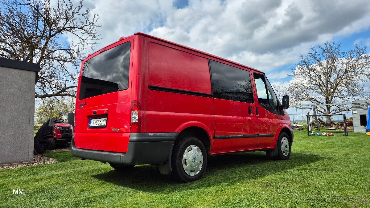 Ford Transit - 7