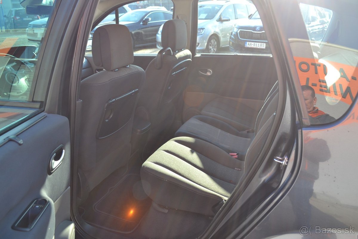 Renault Mégane Scénic 1.5 Dci - 7