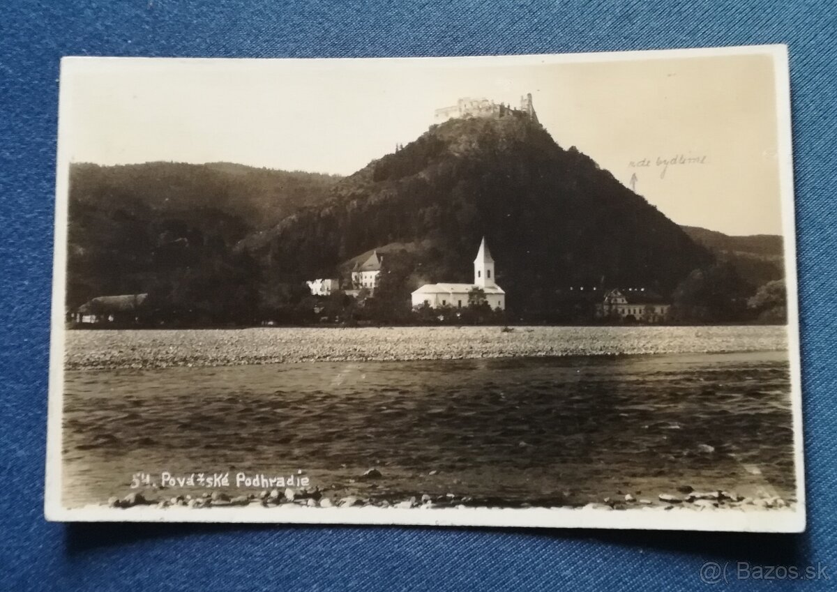 POHLADNICE HRADY - 7