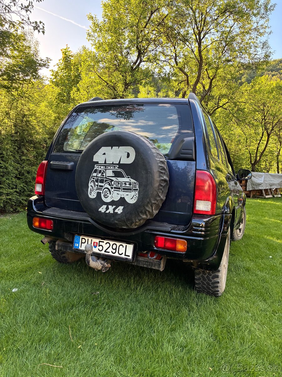 Grand vitara 2.0TD - 7