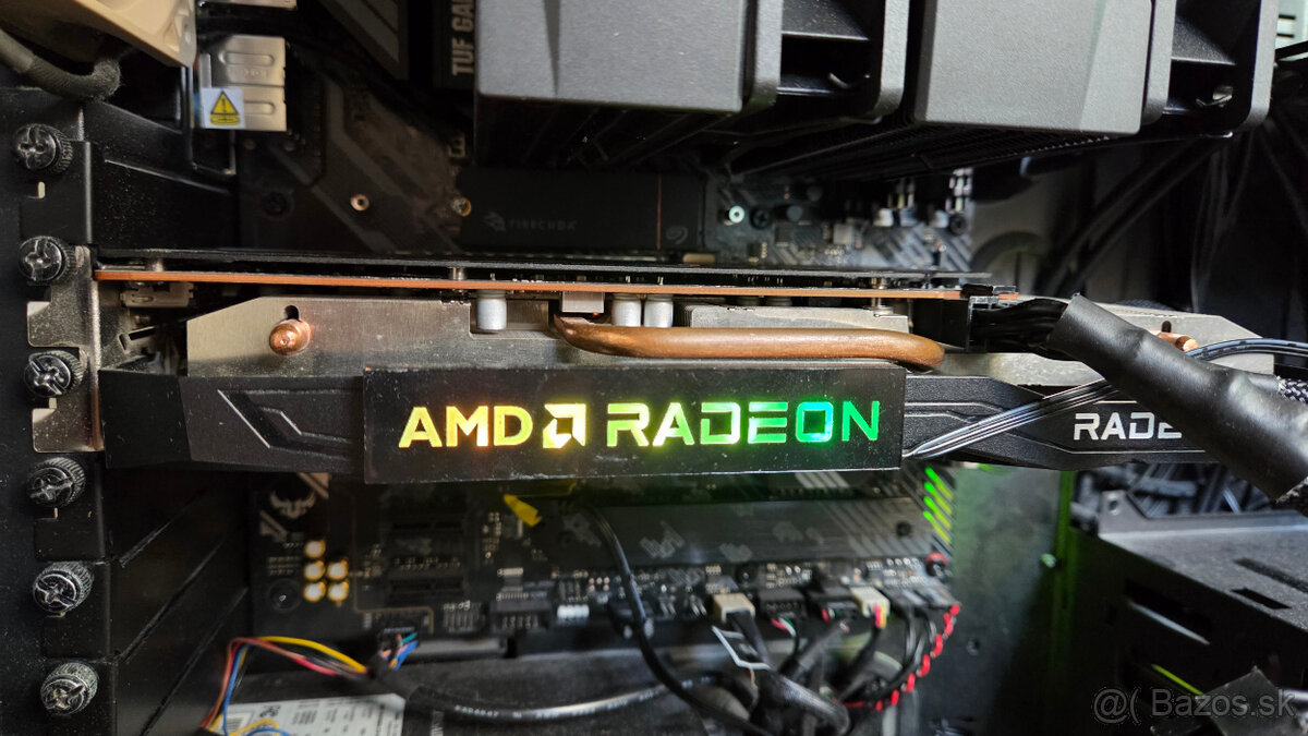 ASRock RX 6600 XT Challenger D OC 8GB - 7