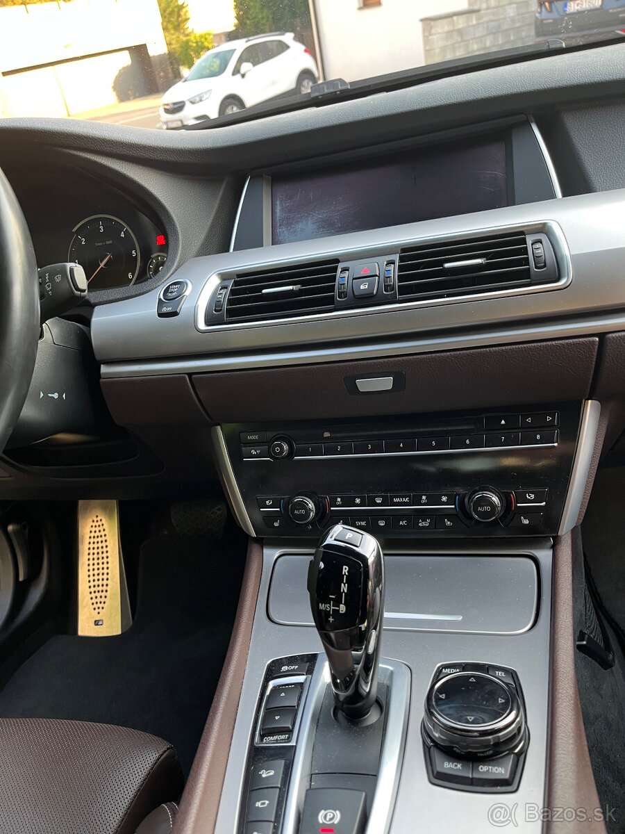 BMW F07 535xd GT Individual - 7