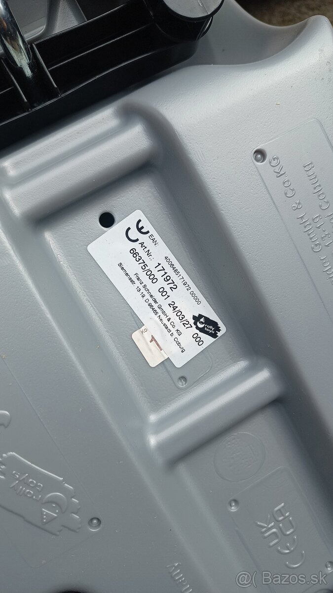 Odrazadlo auticko / kamion Mercedes Actros - 7