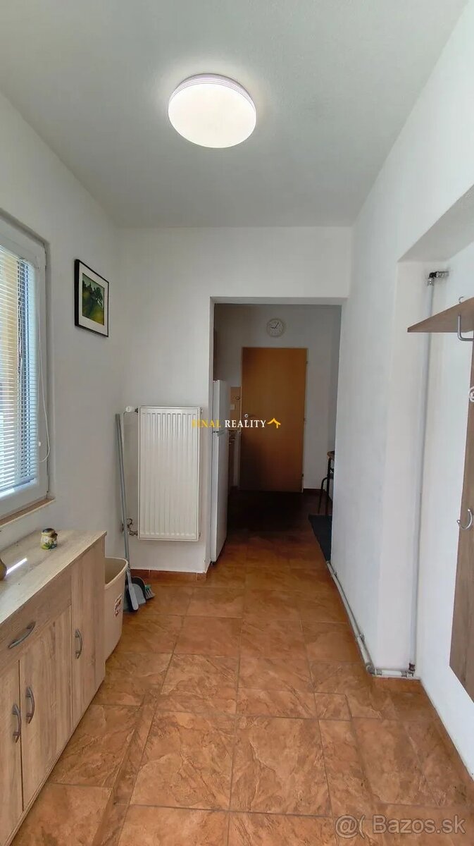 Prenájom - 1 izbový byt v Bojniciach - 7