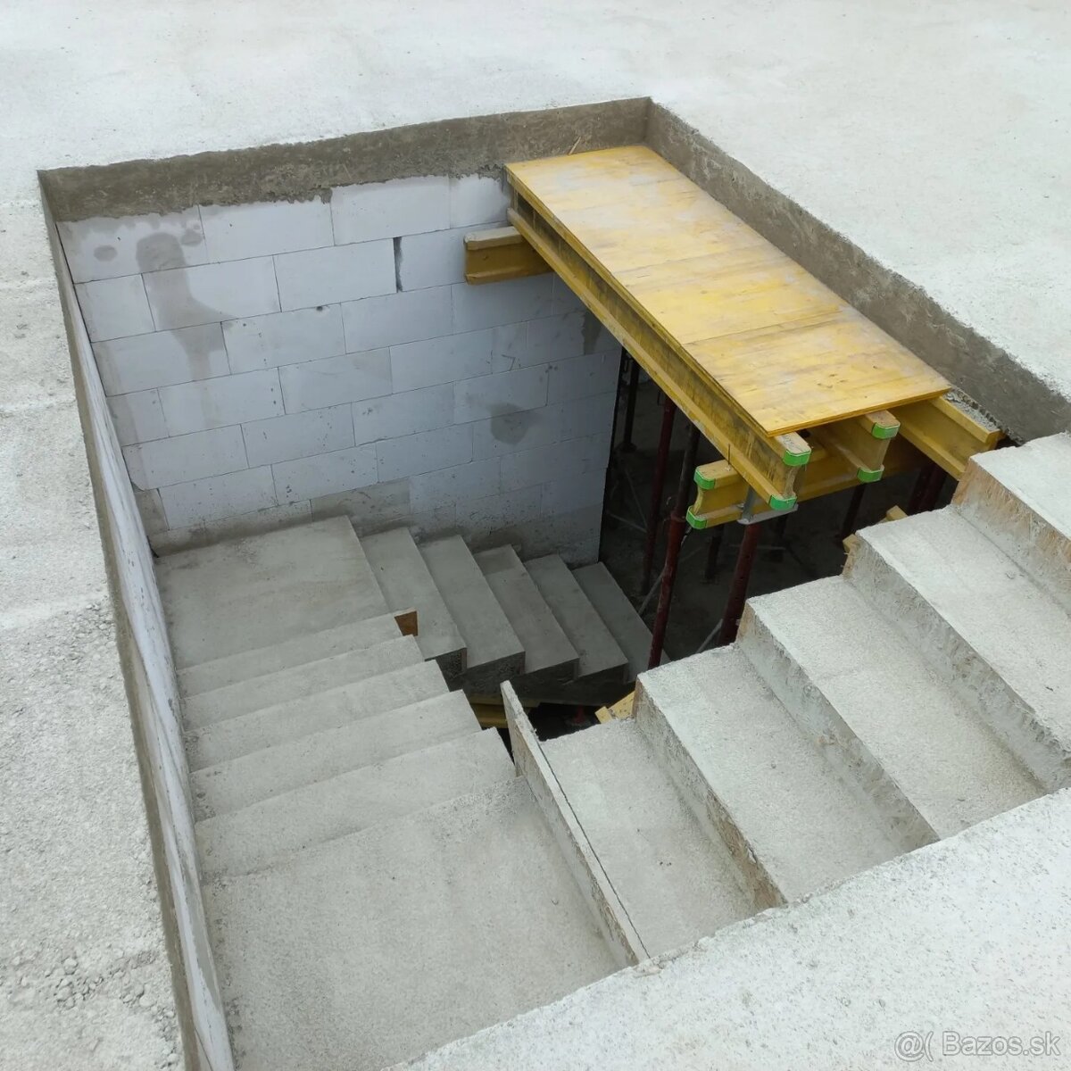 Debnenie, doka, šalovanie - 7