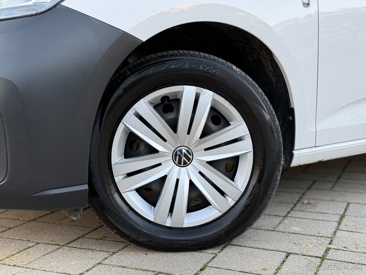 Volkswagen Caddy 2.0 TDI - 87.000 km - 7