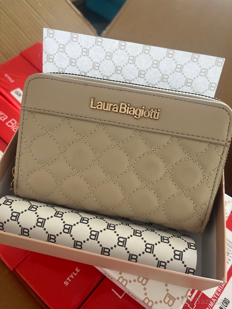 Damske značkové peňaženky CK, GUESS, VALENTINO - 7