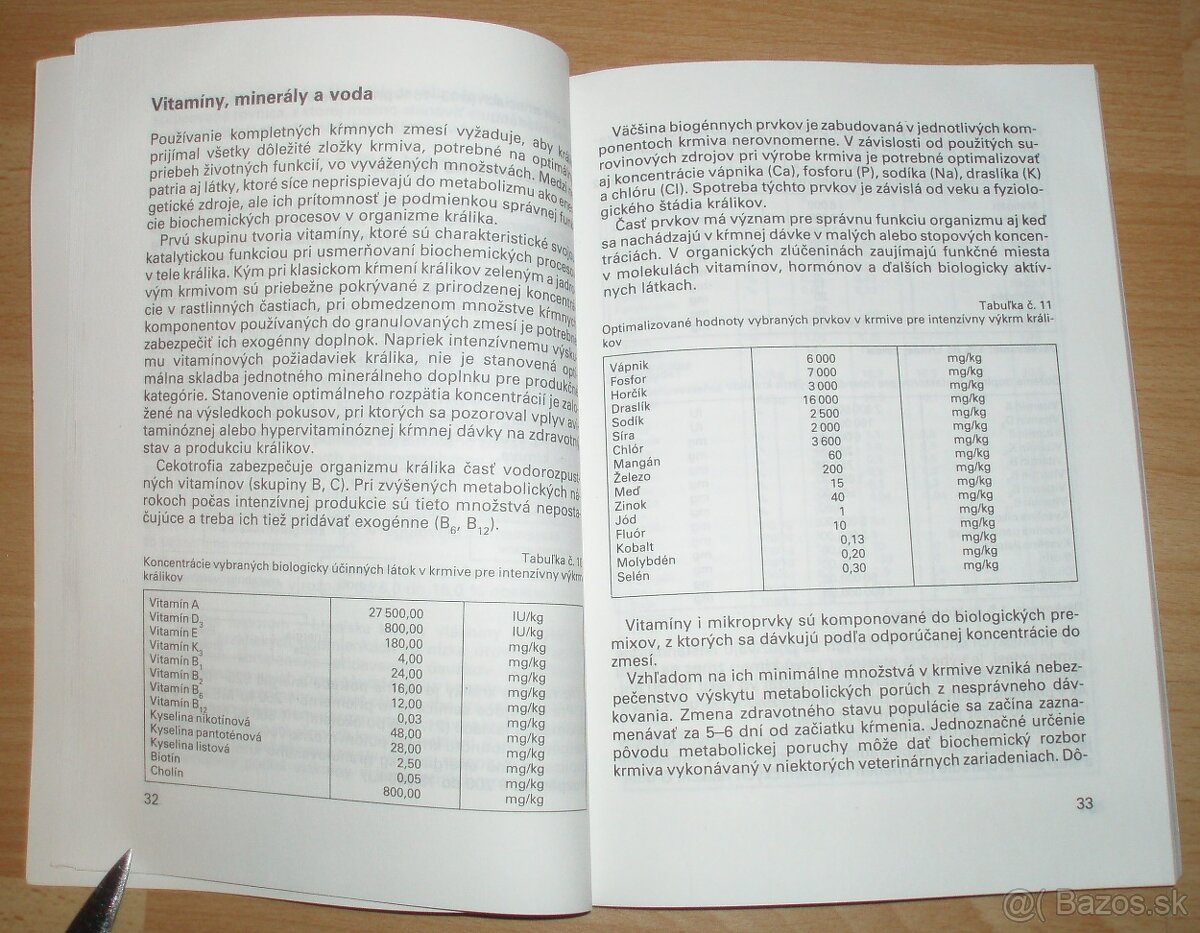 Intenzívny chov brojlerových králikov - 7