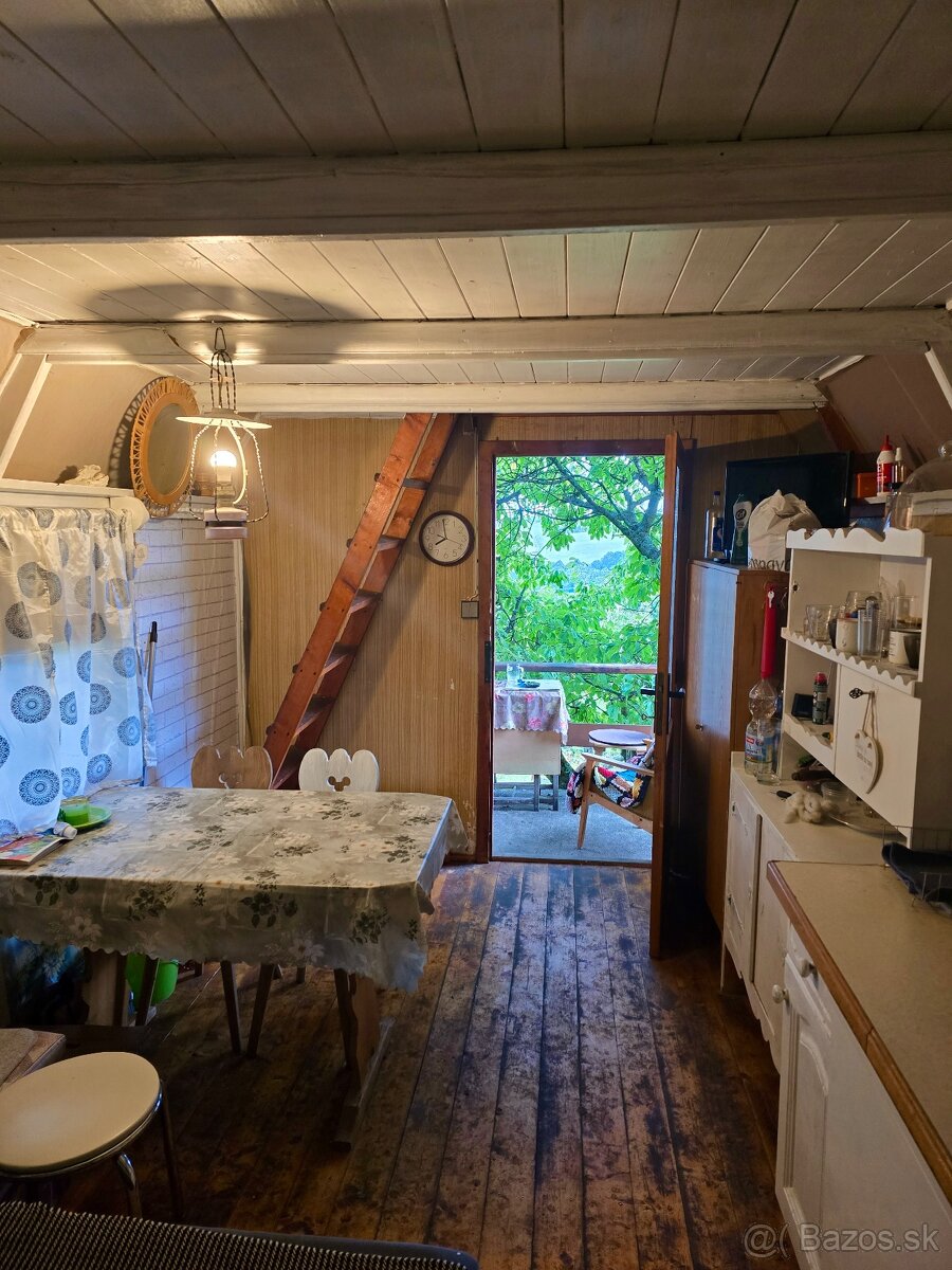 Záhradná chatka v Súši - 7