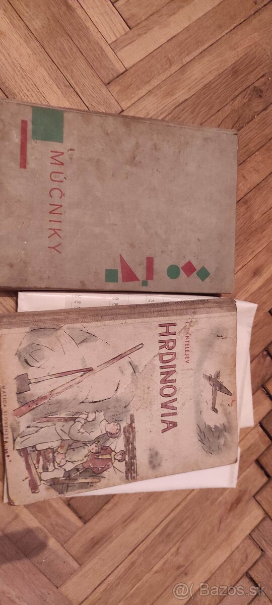 Staršie knižky - 7