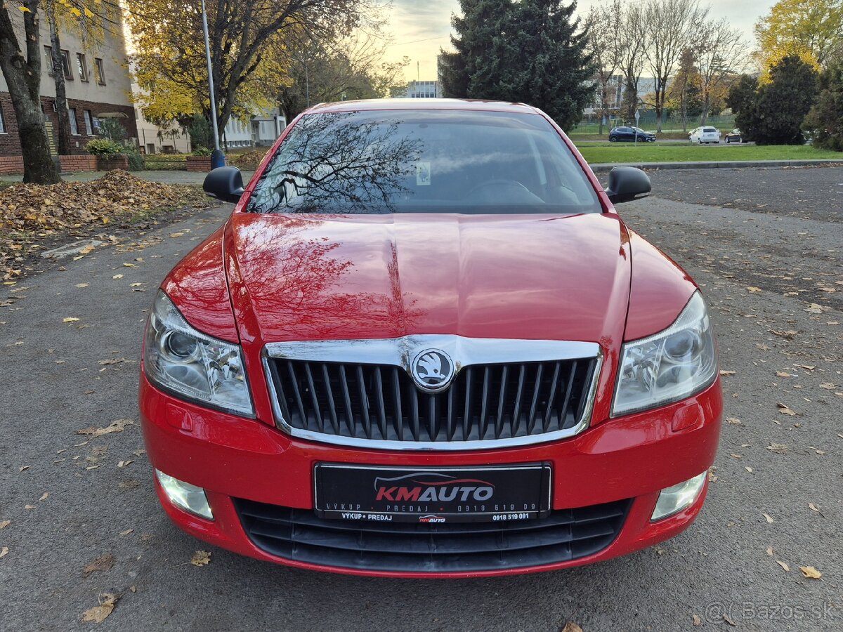 Škoda Octavia II Facelift 1.4 benzín - 7